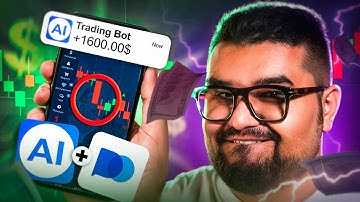 AI TRADING BOT on Pocket Option Platform! How to Use AI Robot to Work with Trading Signals