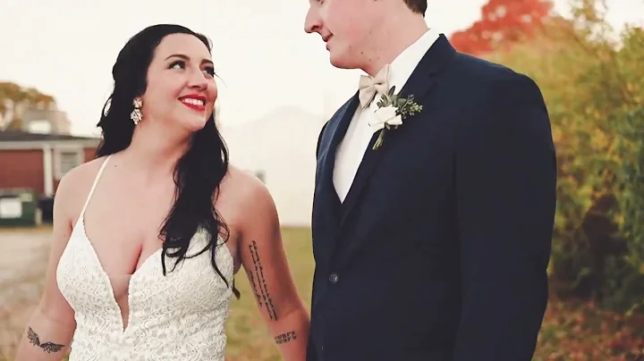 KYLIE + NOAH | MILFORD, IL WEDDING