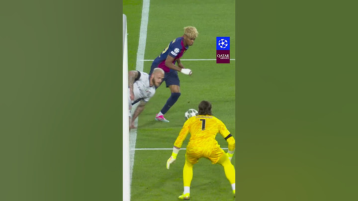 Donnarumma 🆚 Sommer // Two incredible goalkeepers head-to-head in the #UCLfinal 🧤