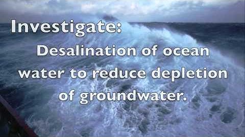 Save the World Through Science and Engineering Video Contest, KV & AC