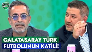 Pfdkdan Derbi Öncesi Ederson Ve Sallai Kararı Ali Naci Küçük - Ahmet Ercanlar Stüdyoda Futbol