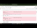 SH-Cloud Data Engineering Class #16 (Introduction to Numpy &amp; Matplotlib)