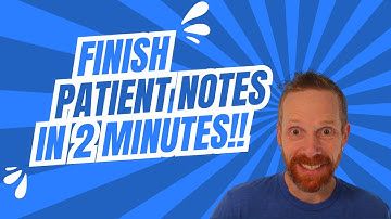 Streamline Your Patient Documentation with ComprehendPT & Google Docs EMR