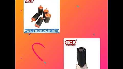 Conveyor system guide roller,will roller,