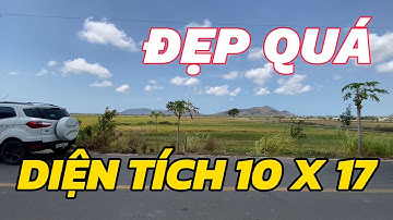 Bán Lô Đất View Siêu Đẹp Gần Chợ Quê An Nhứt Long Điền, Bà Rịa Vũng Tàu 1T650