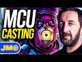 Ralph Ineson Will EAT PLANETS As Galactus In The MCU! | Fantastic Four Casting