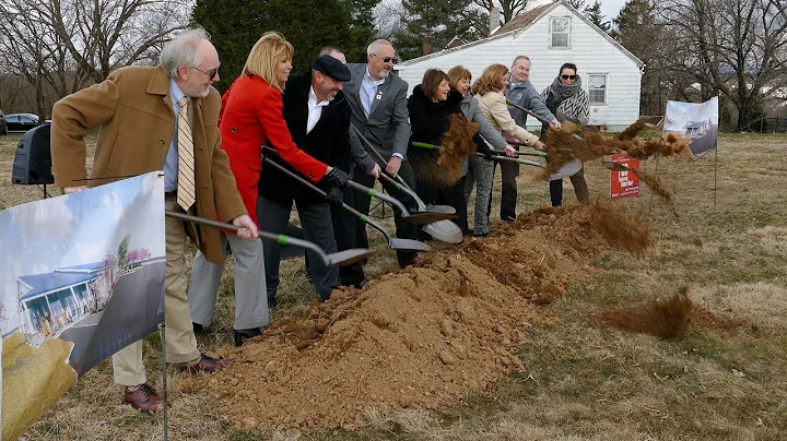 Dynamic Automotive Ground Breaking April 1 2019 in 4k UHD