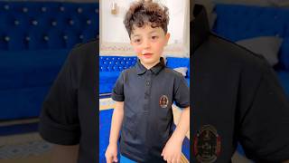 ايليا كشخة العيد هههه 😀 #shorts