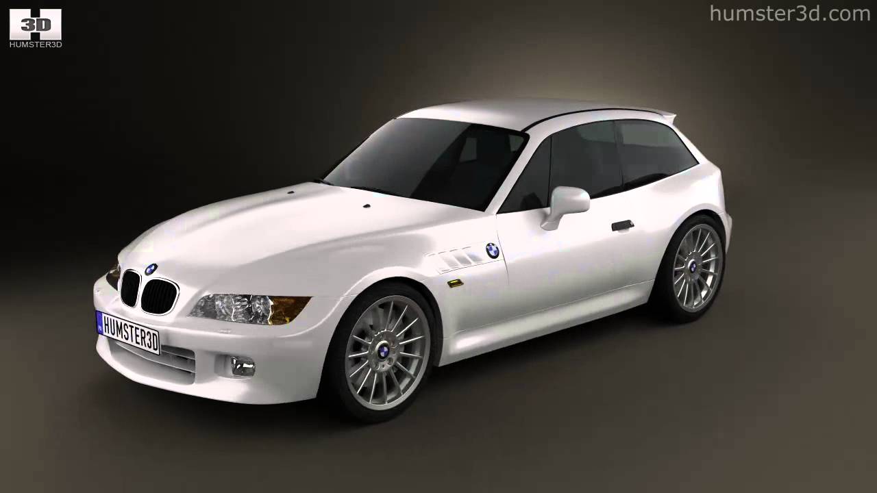 Bmw e36 3d model