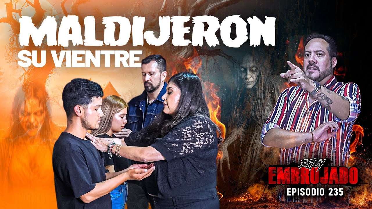 Maldijeron su vientre | Estoy Embrujado ft @Brujos en Armonía