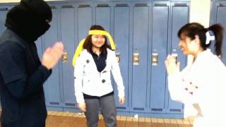 Afro Ninja
