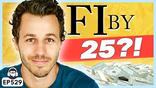 FI by 25 Thanks to “Financial Minimalism” w/Gabe Bult