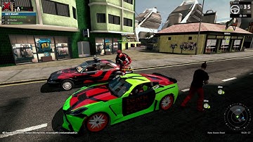 APB RELOADED : RAGE, crazy, GONE WILD UNCUT PS4 PRO