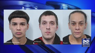 Over 1,000 bags of heroin seized in Springfield leads to three arrest Profile