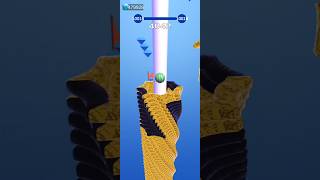 Wow Golden Yellow Design Graphic 😱 #shorts #viral #trending #stackball screenshot 4