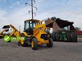 Екскаватор навантажувач JCB 3CX - 2007 року