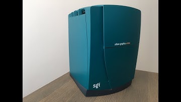 A Hardware Tour of The Silicon Graphics Octane