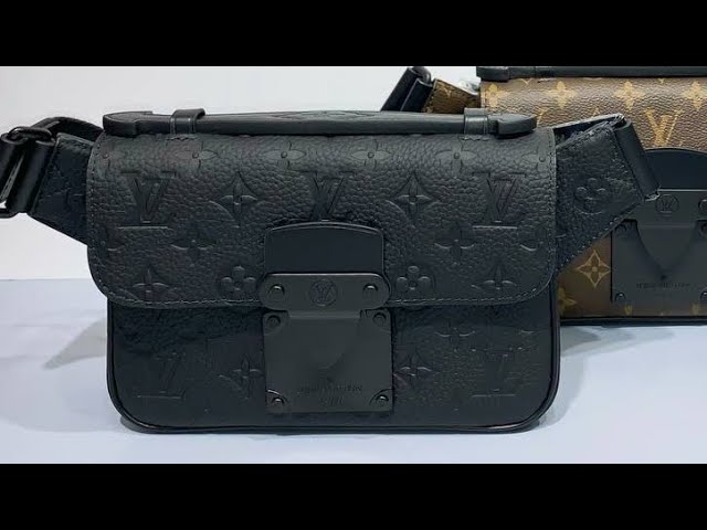 Louis Vuitton Easy Pouch On Strap (19-11.5-3cm) M80349,Shoulder Bags