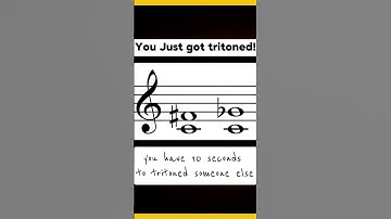 Tritone in music 👺#shorts #music