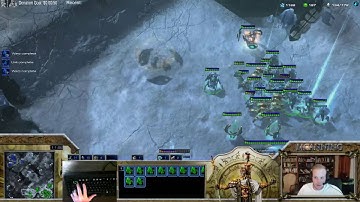 MCanning vs IIIIIIIIIIII PvT, dealing with aggresion