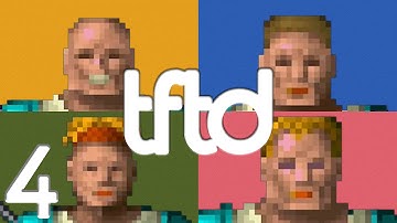 XCOM: TFTD Gameplay Ep 4 | Oops (Lets Play)