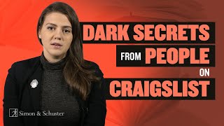 Listening to Secrets from Strangers: Craigslist Confessional