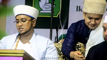 Suara Merdu Syech Nabil Saad Sumair - Allahu Allah | Ya Rasulullah Salamun alaik