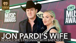 Jon Pardi's Wife Summer Pardi Reveals She's Pregnant With Baby No. 2 | Fast Facts