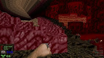 Sunder Map02: The Burrow UV Max in 10:20