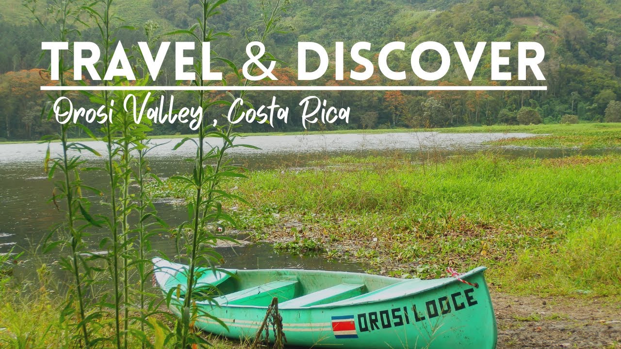 Orosi Lodge, Costa Rica - Hotel & Coffee Shop