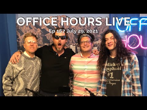 Kurt Vile, Randy Newman, Vera Drew + After Hours (Ep 167 7/29/2021) - Kurt Vile, Randy Newman, Vera Drew + After Hours (Ep 167 7/29/2021)