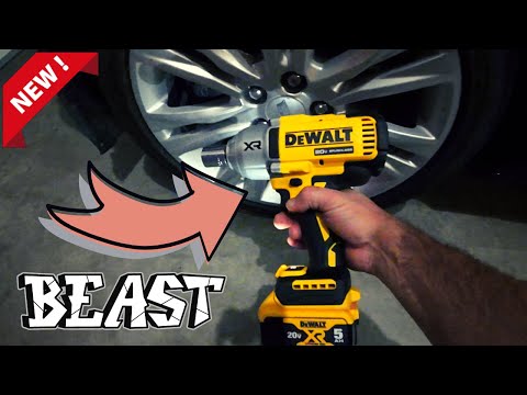 Most powerful Dewalt