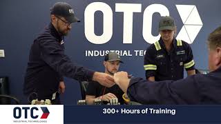 OTC: We Invest in  Our People
