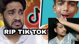 CRINGE TIK TOK INDIA IS NO MARE 2016-2020 ⚫ THUGESH REACTIONS | FolgenYash | REACTION