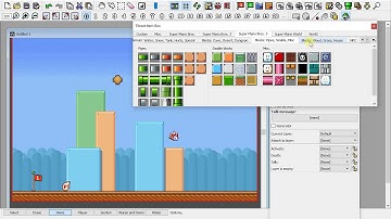 Testing New Super Mario Bros. X