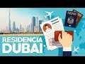 REQUISITOS PARA VIVIR EN DUBAI