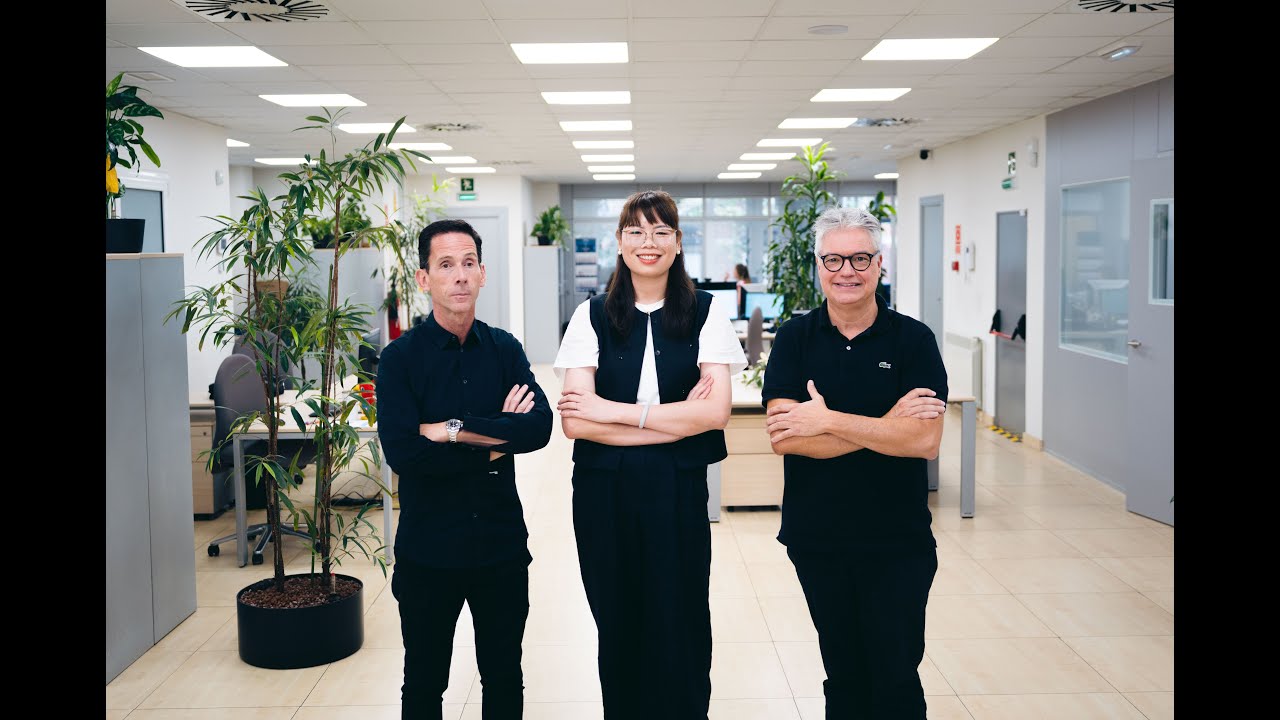 🎬 From Spain with Trust | 🌍 WEIGANG CONNECTIONS – S1 Behind the Label - EP.1