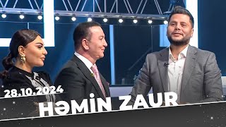 Həmin Zaur Tam Bölüm 28.10.2024