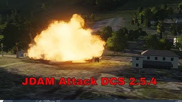 A-10C The Enemy Within 3.0 Campaign | JDAM Attack on Mi-8 | DCS World Gameplay | 1440p