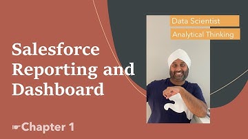 Chapter 1 - Salesforce Reporting and Dashboard – Report Requirements – Reporting users