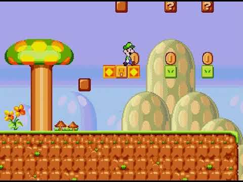 Марио 4: Космическая одиссея (Sega) Прохождения - YouTube