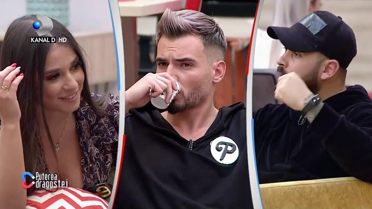 Madalina VS Marinescu! Se face schimb de acuzatii dure si replici acide! GEORGE, la capatul rabdarii