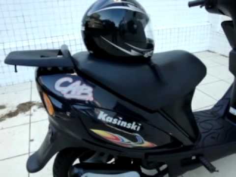 Hyosung super Cab 50