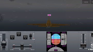 Airbus A310 License I - Airline Commander #26