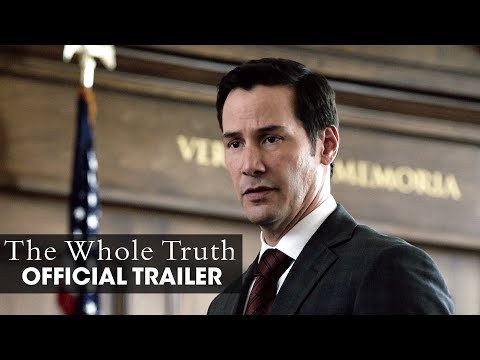 The Whole Truth (2016 Movie) – Official Trailer