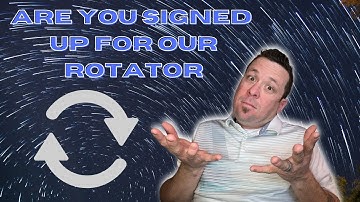 THE ROTATOR [GROW YOUR DOWNLINE OON AUTOMATION]
