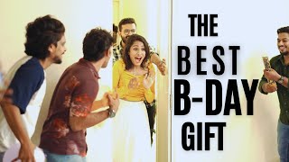 എന്നാലും എന്റെ  Ramuttaaa 😍😍😘😘😘 | Best Birthday gift Ever | VRINDHARJUN