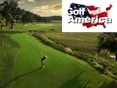 "Golf America" features the gorgeous Dataw Island Club