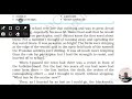 English Chapter 1 The Last Lesson Explanation Completed