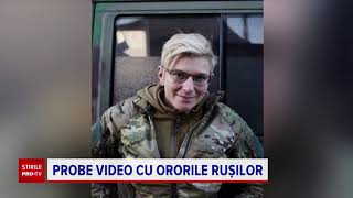 Știrile PRO TV - 20 mai 2022